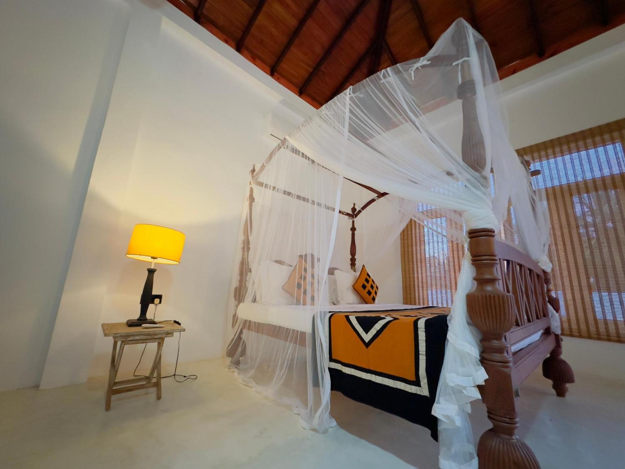 Blue Kite Family Resort Kalpitiya Exterior photo